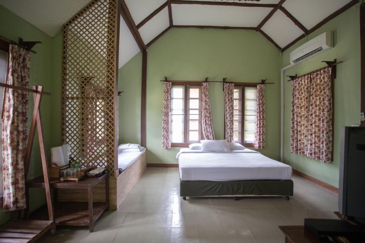 Resort Donsak Orchid
