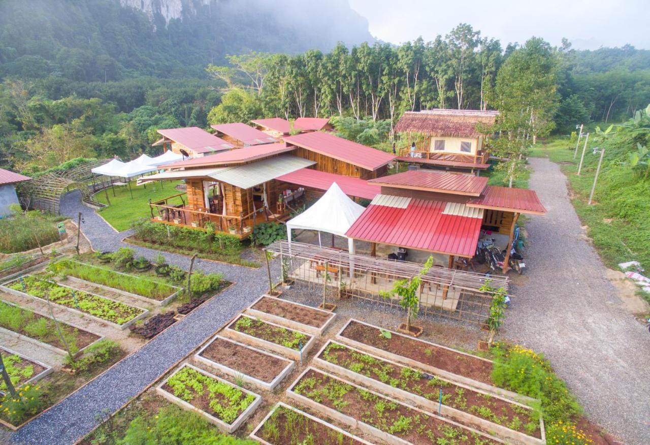 Hotel Bansuanphutarn Ban Pha Saeng Lang