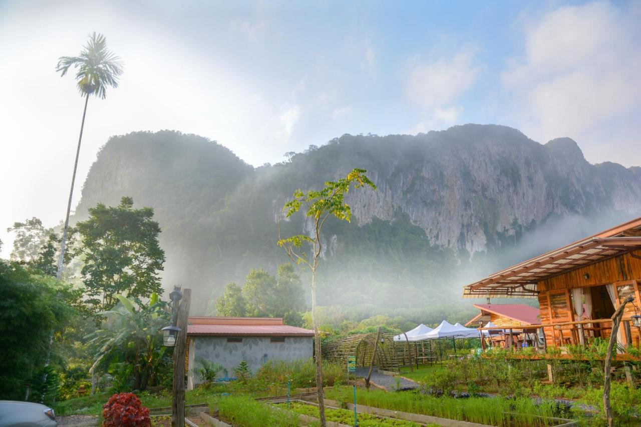 Bansuanphutarn Hotel Ban Pha Saeng Lang