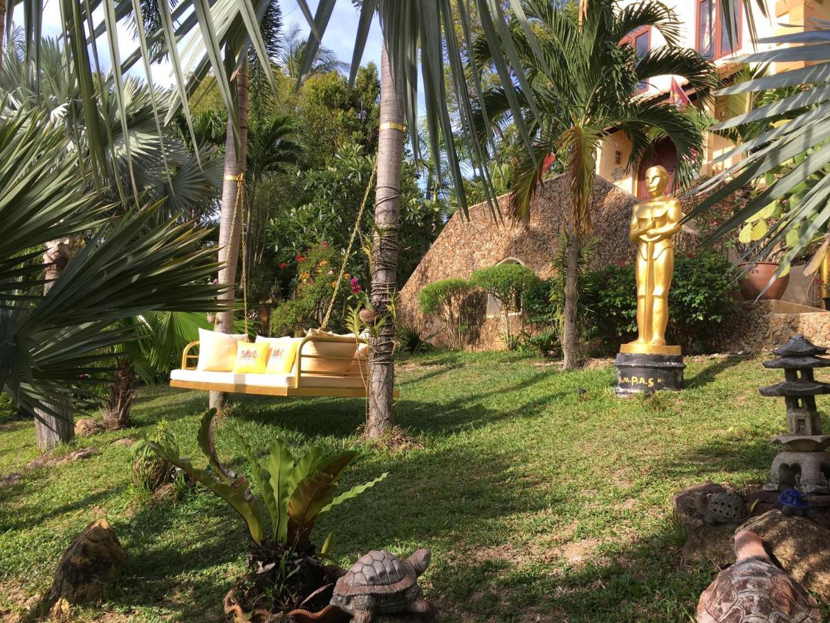 Villa Ever Dreamed Of Staying In A 4 Bedroom Castle Sdv044a-by Samui Dream Koh Samui