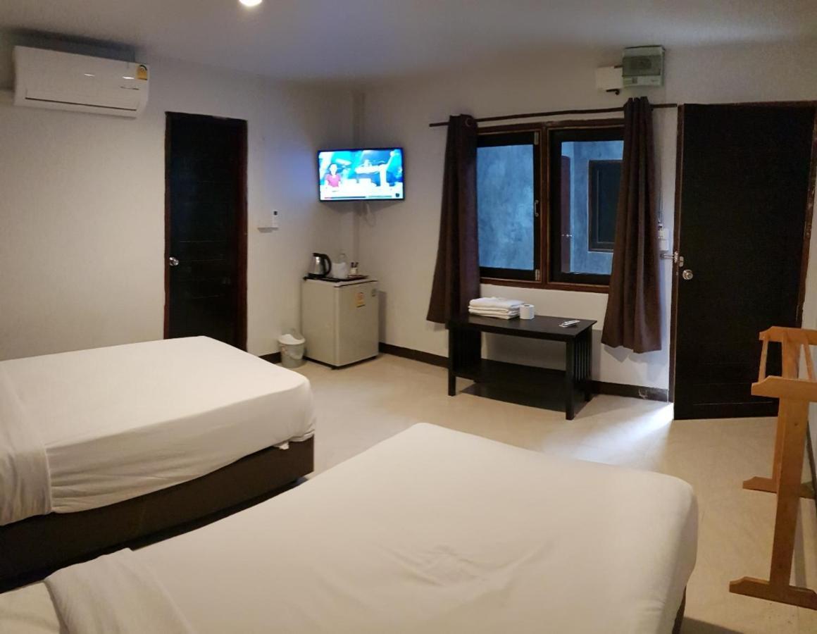 Hill Hotel Chiang Khan