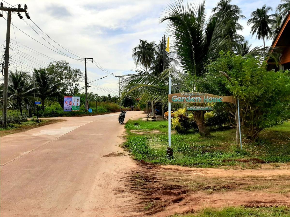 Gardenhomeresortkohjum * Koh Jum