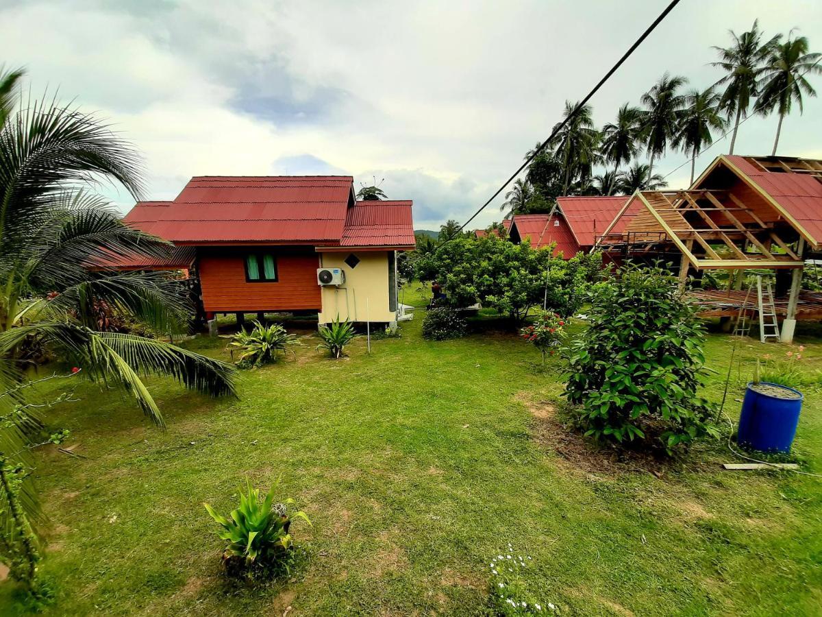 Gardenhomeresortkohjum Koh Jum