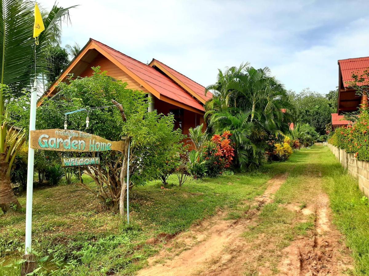 Gardenhomeresortkohjum Resort Koh Jum