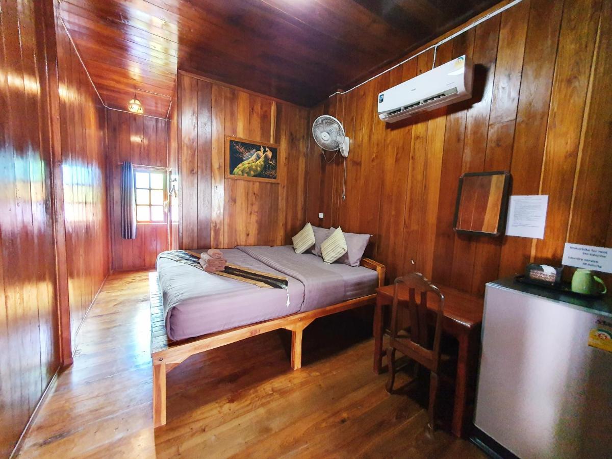 Perfect And Motorbike & Bicycle For Rents Resort