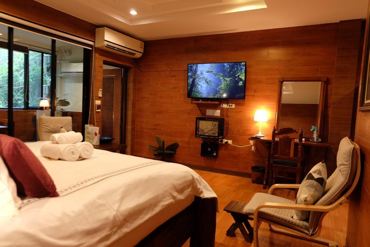 Resort Namtok Sarika Resotel