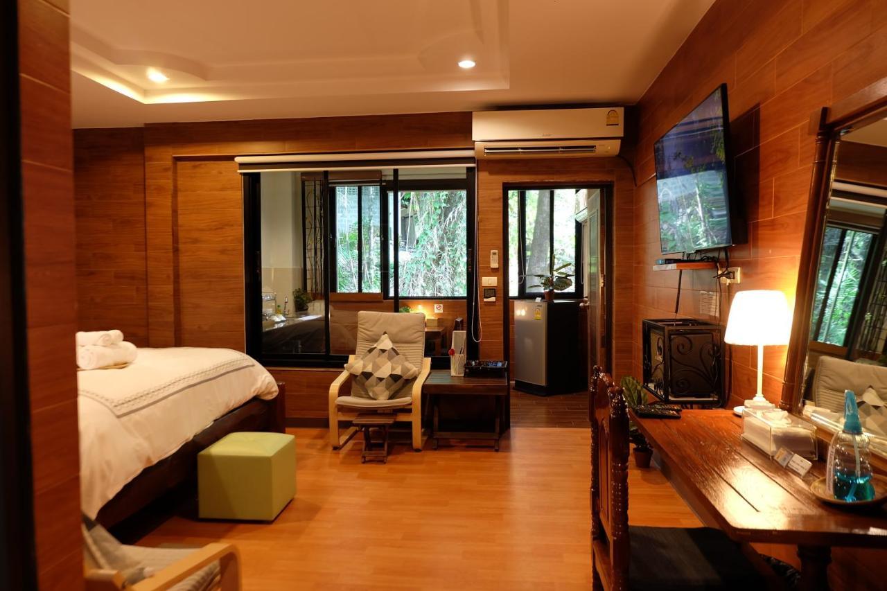 Namtok Sarika Resotel Resort