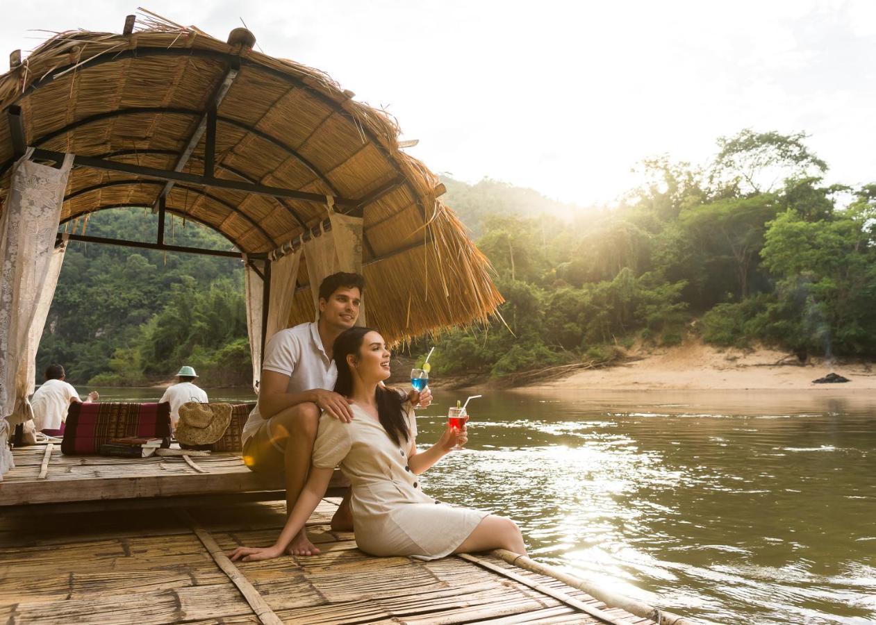 Resort The Float House River Kwai Ban Huai Maenam Noi