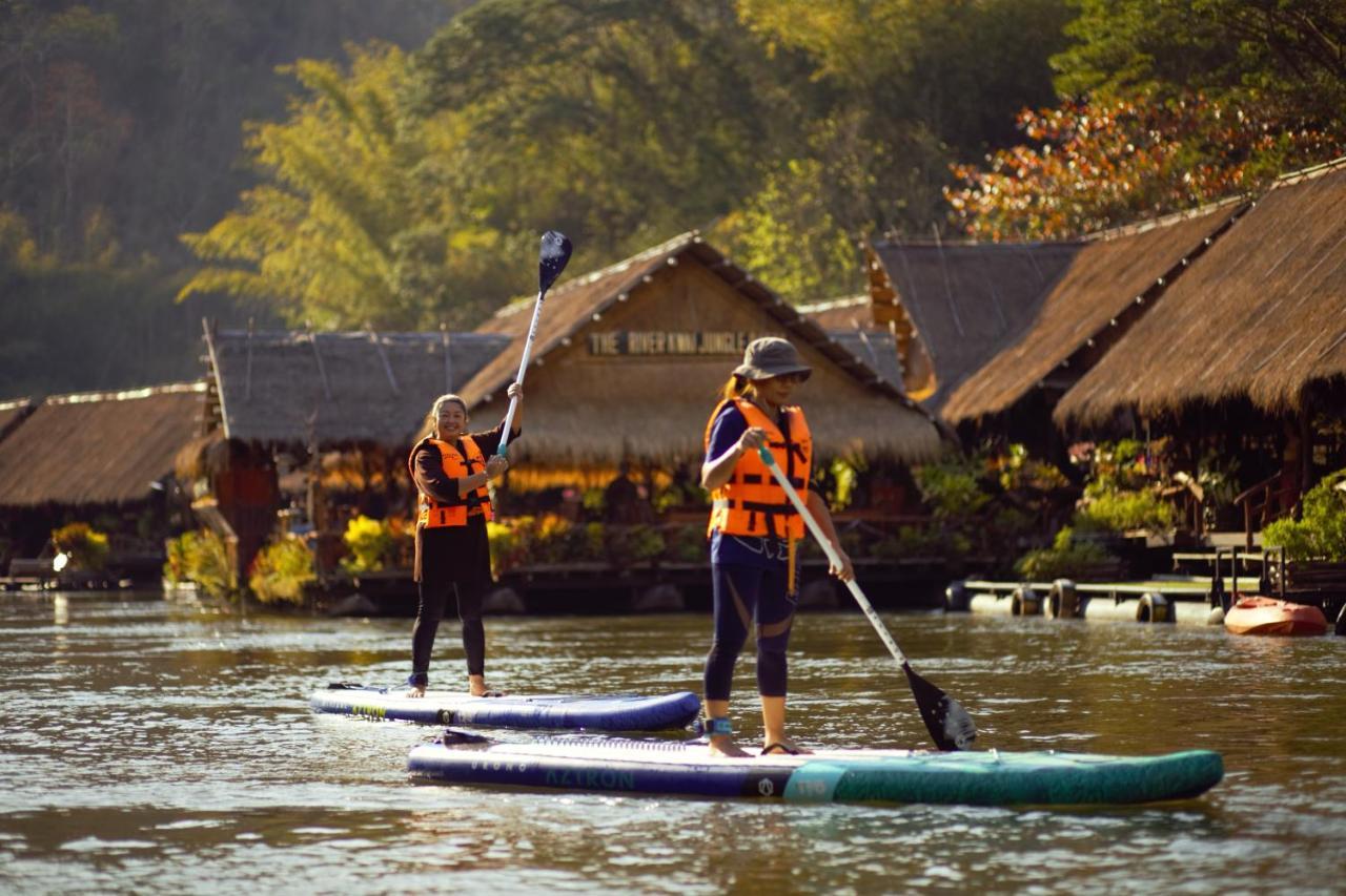 The Float House River Kwai Ban Huai Maenam Noi