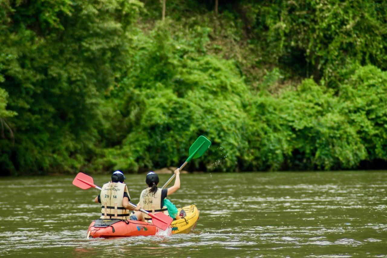 Resort The Float House River Kwai