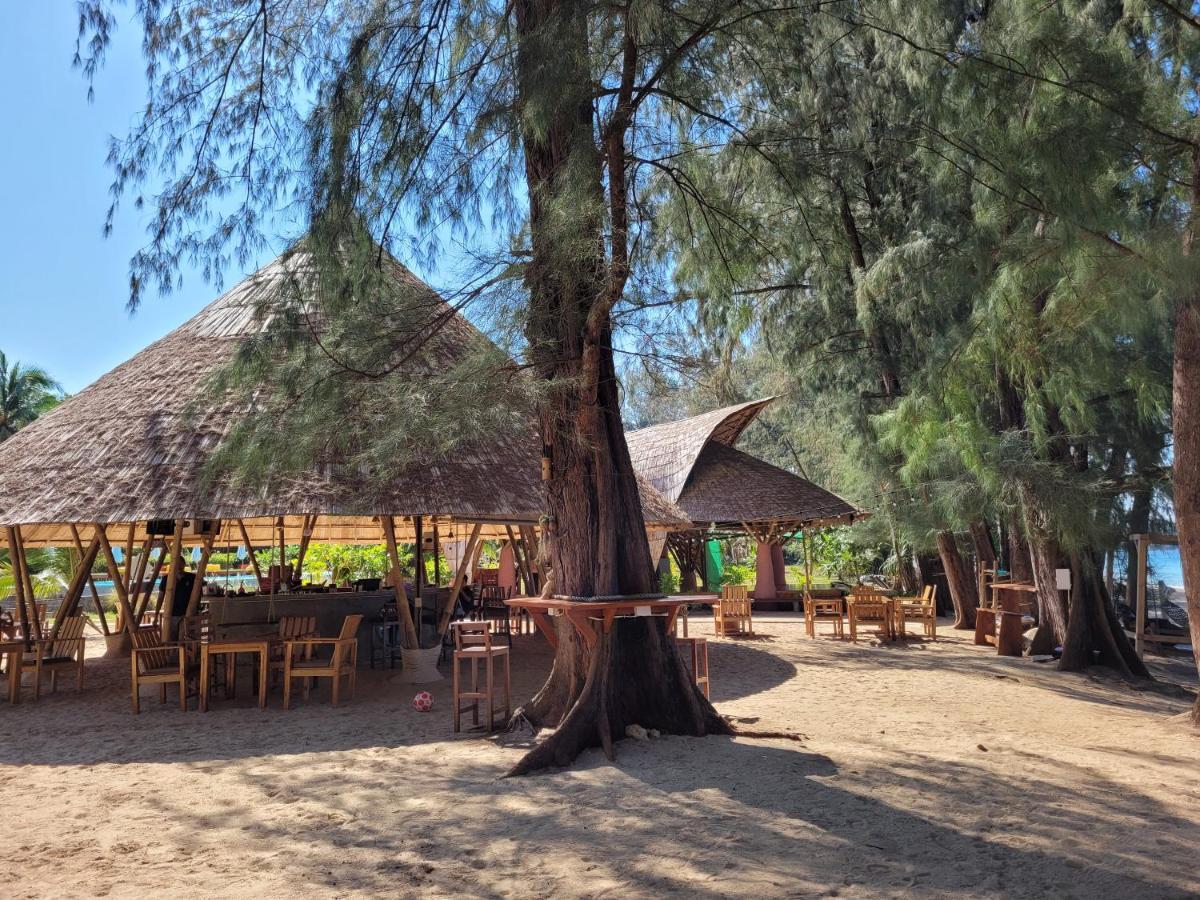 Campo de férias Long - Sha Extra Koh Lanta