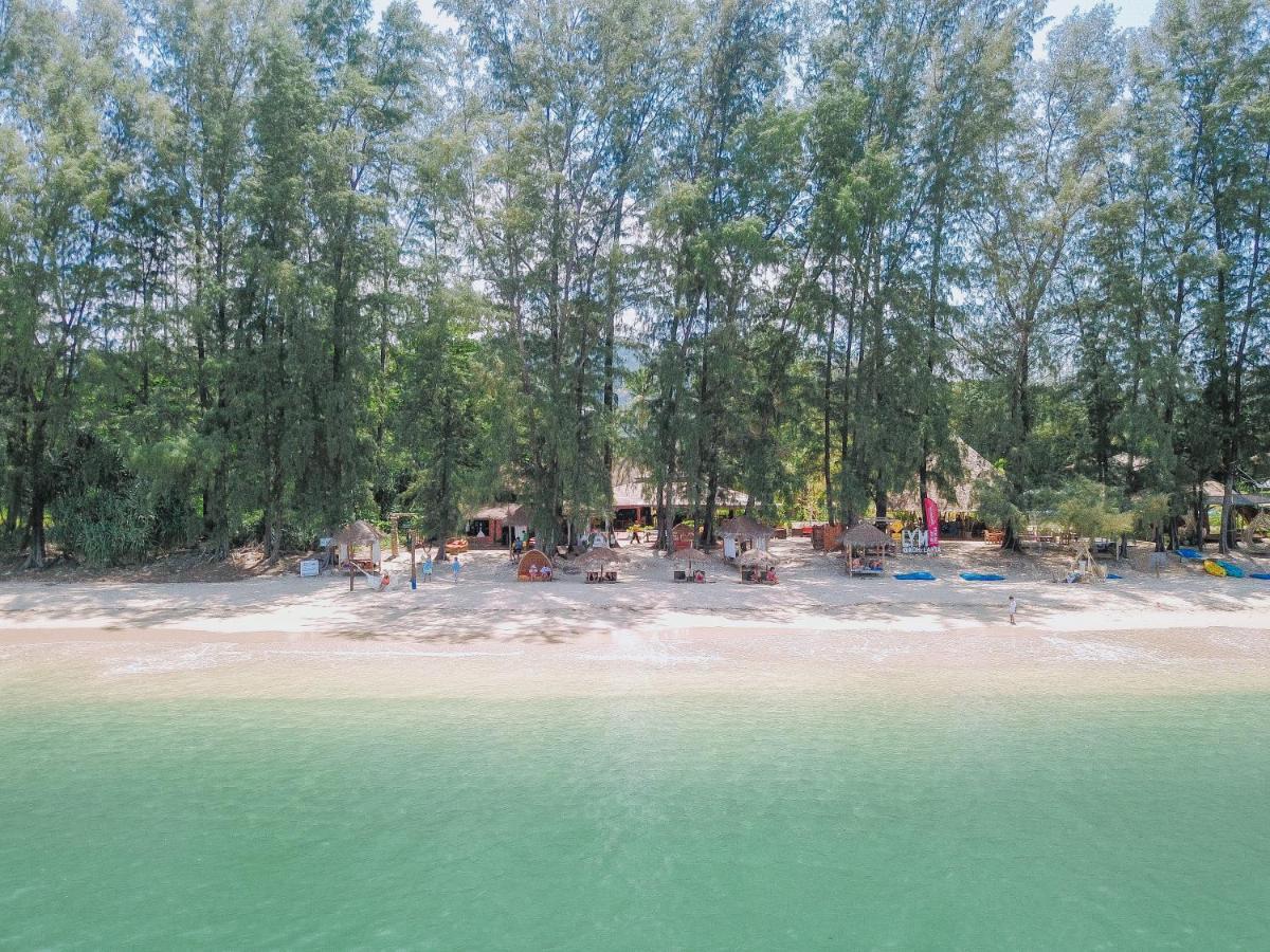 Long - Sha Extra Campo de férias Koh Lanta