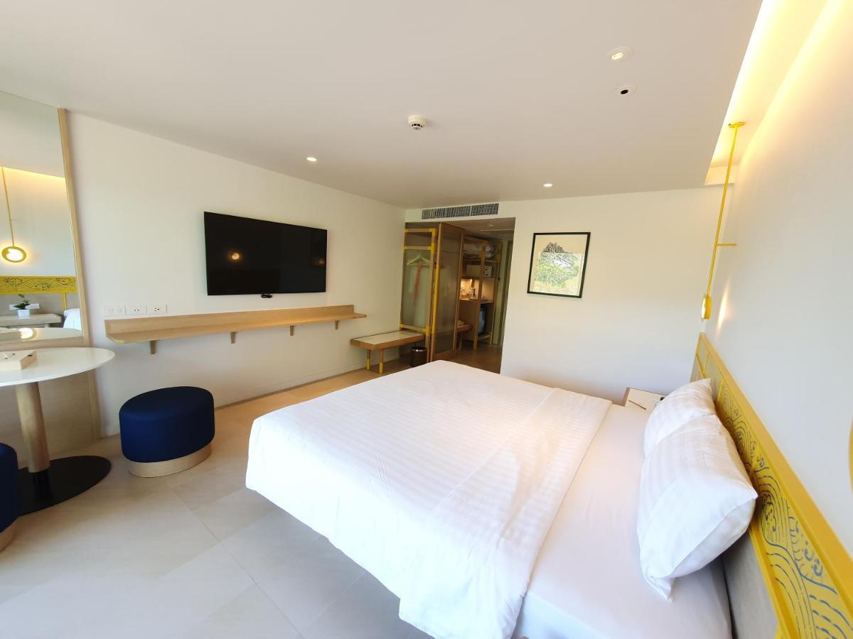Novotel Rayong Rim Pae 4*