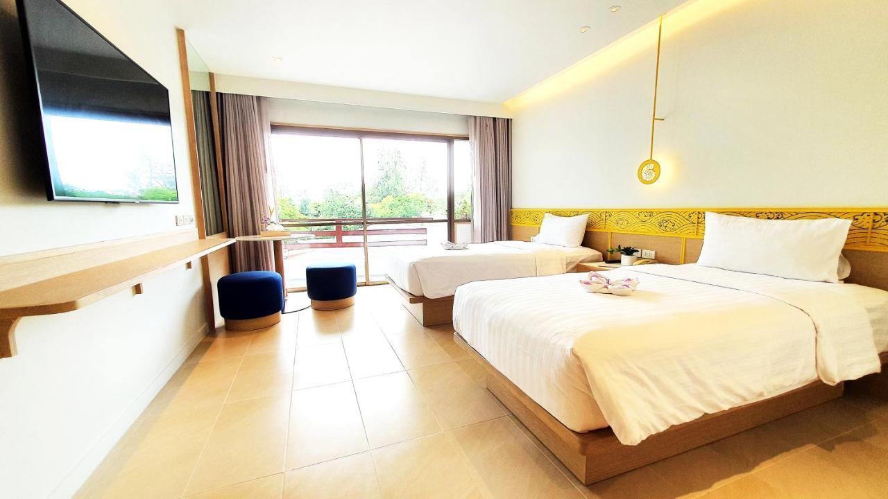 Novotel Rayong Rim Pae 4* Klaeng