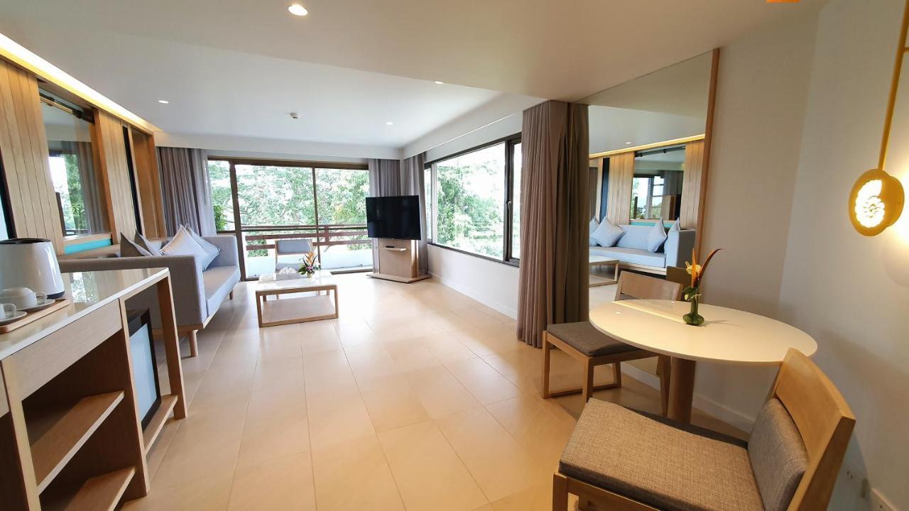 Hotel Novotel Rayong Rim Pae 4*