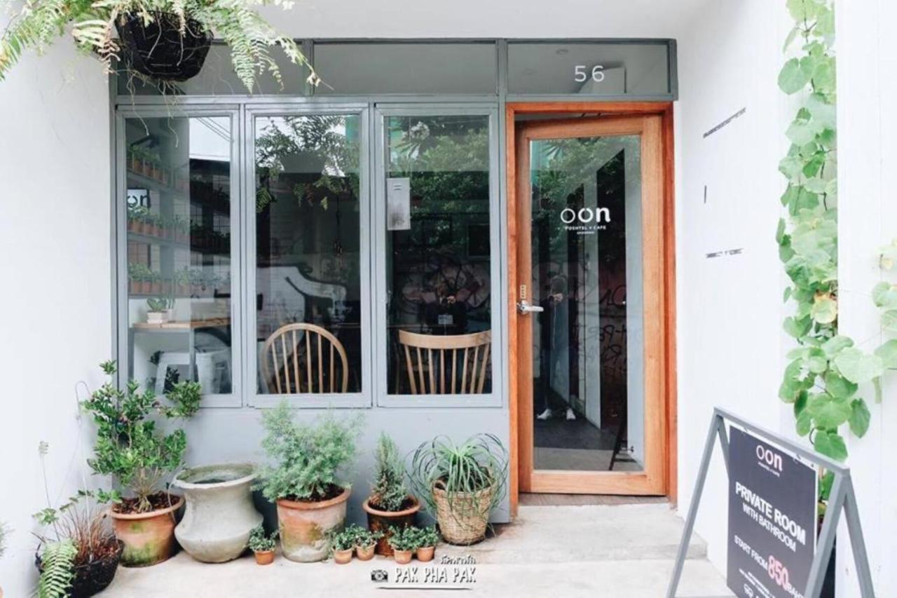 Albergue Oon Poshtel X Cafe Chiang Mai