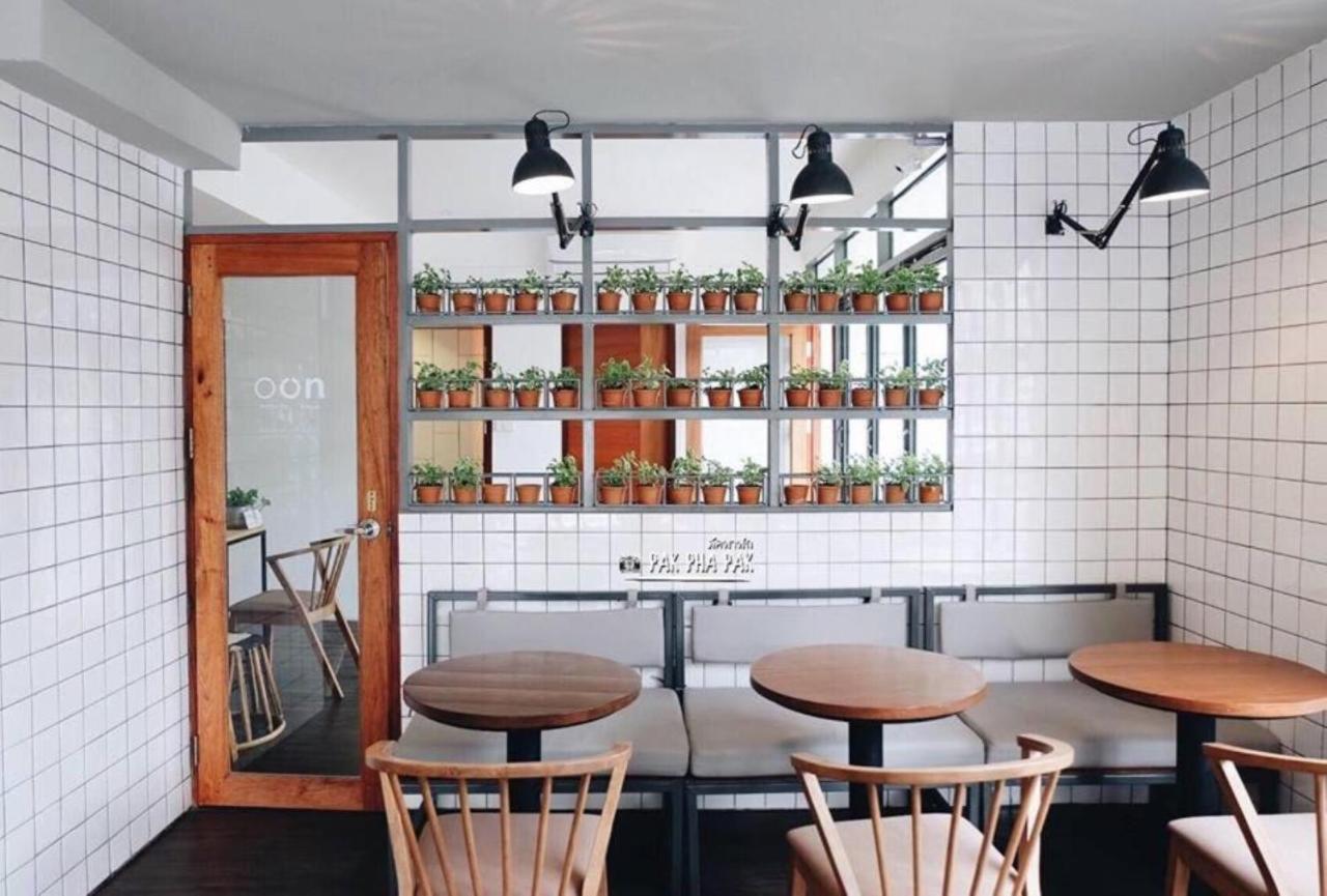 Oon Poshtel X Cafe Albergue