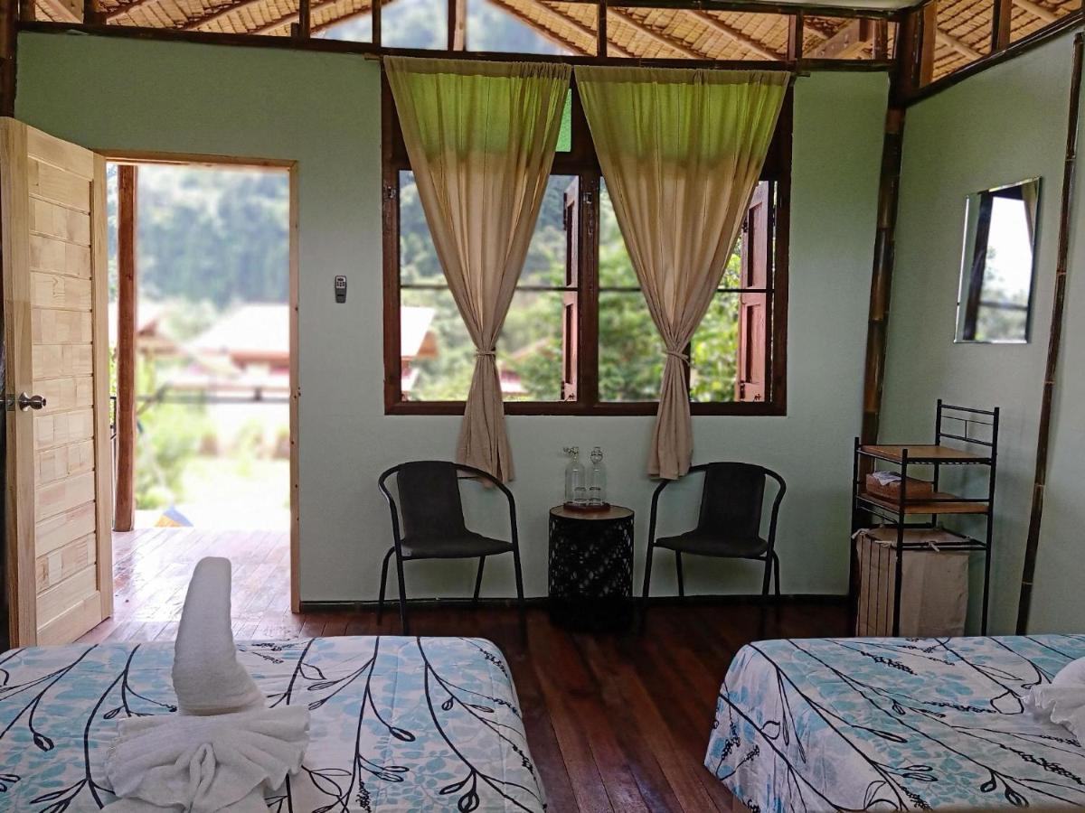 Hotel Bansuanphutarn Ban Pha Saeng Lang