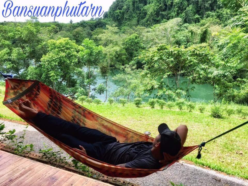 Hotel Bansuanphutarn