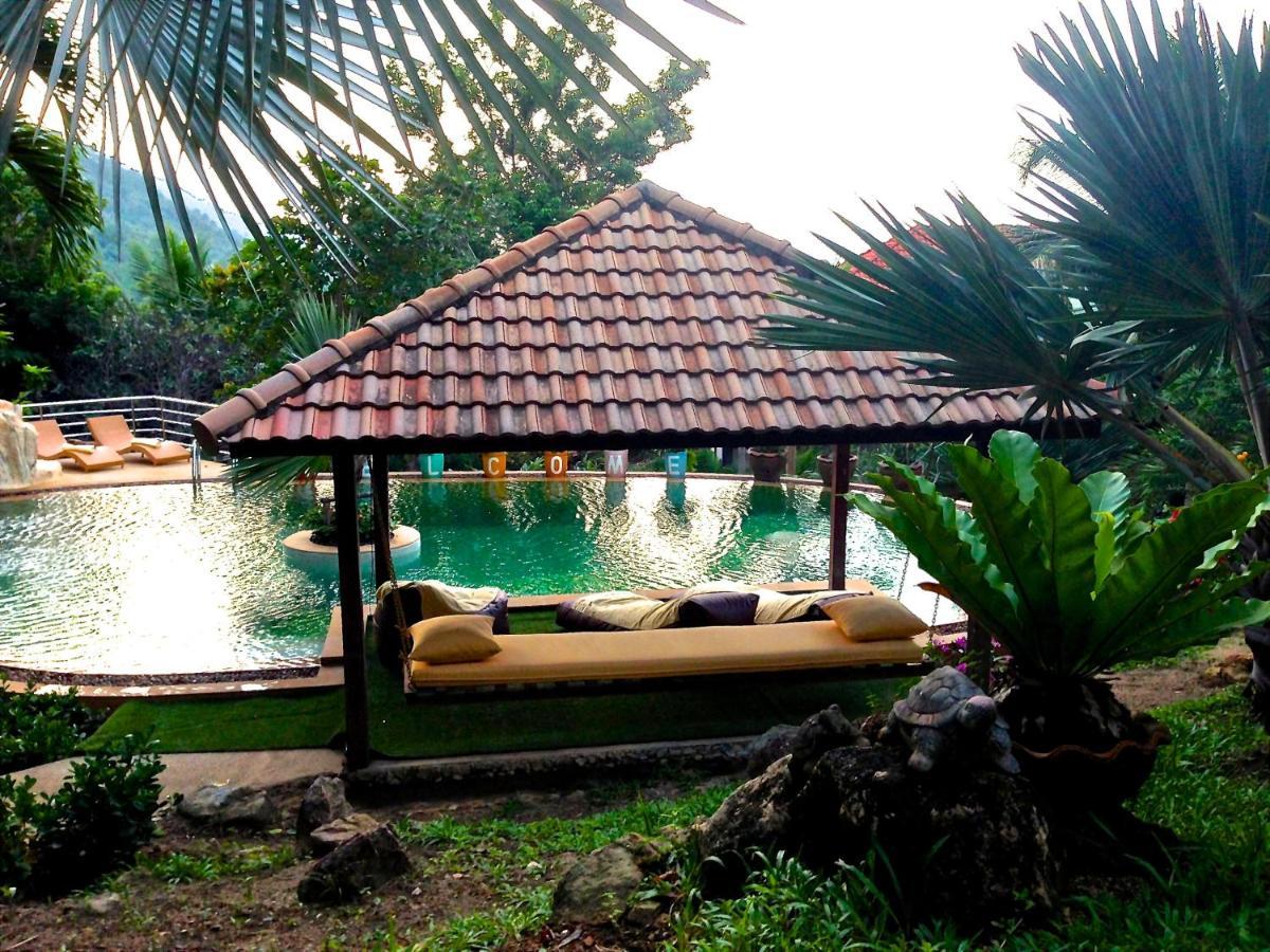 Ever Dreamed Of Staying In A 4 Bedroom Castle Sdv044a-by Samui Dream Villa *