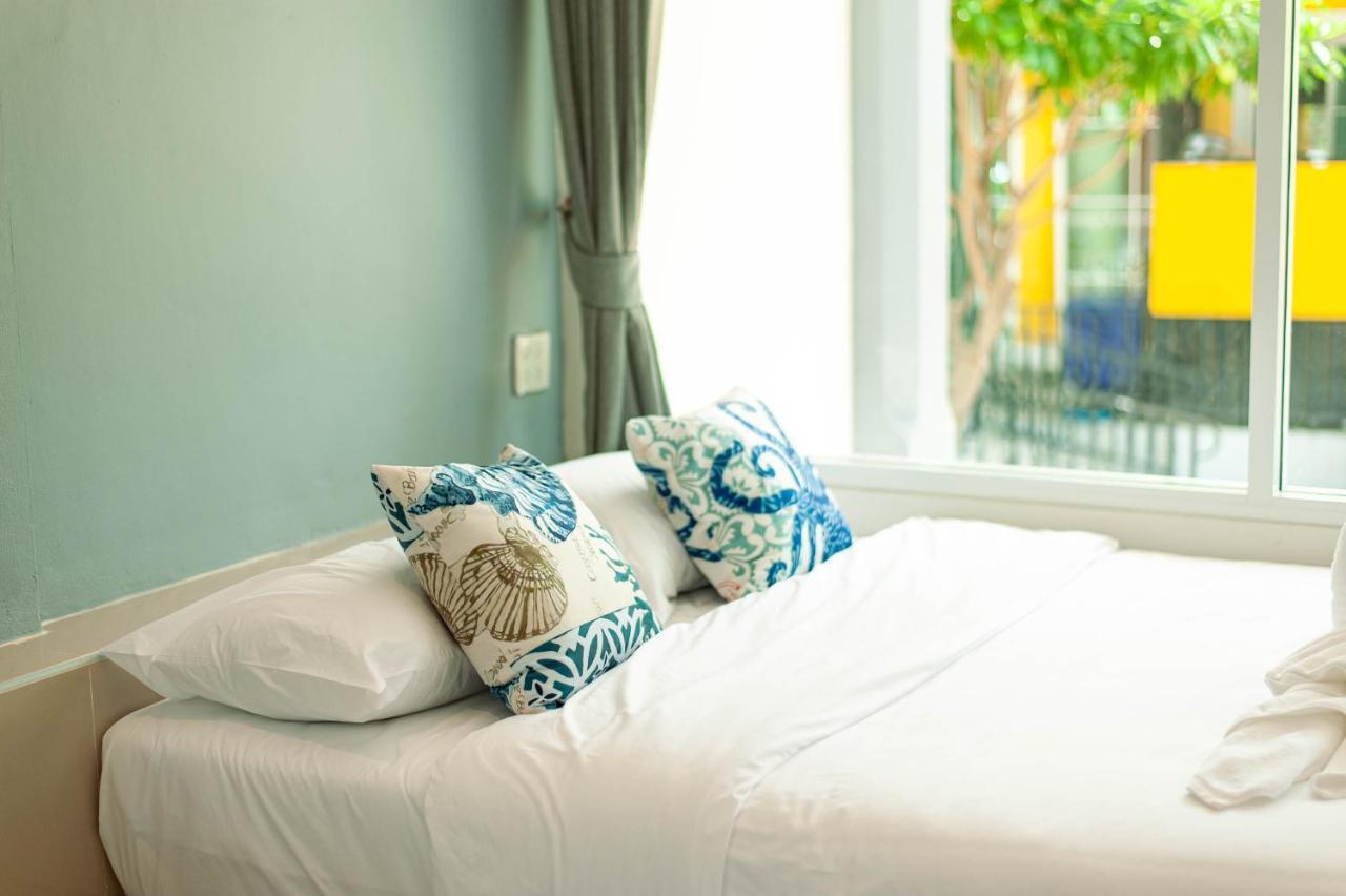 Hotel Seattle Samaesarn Ban Samae San