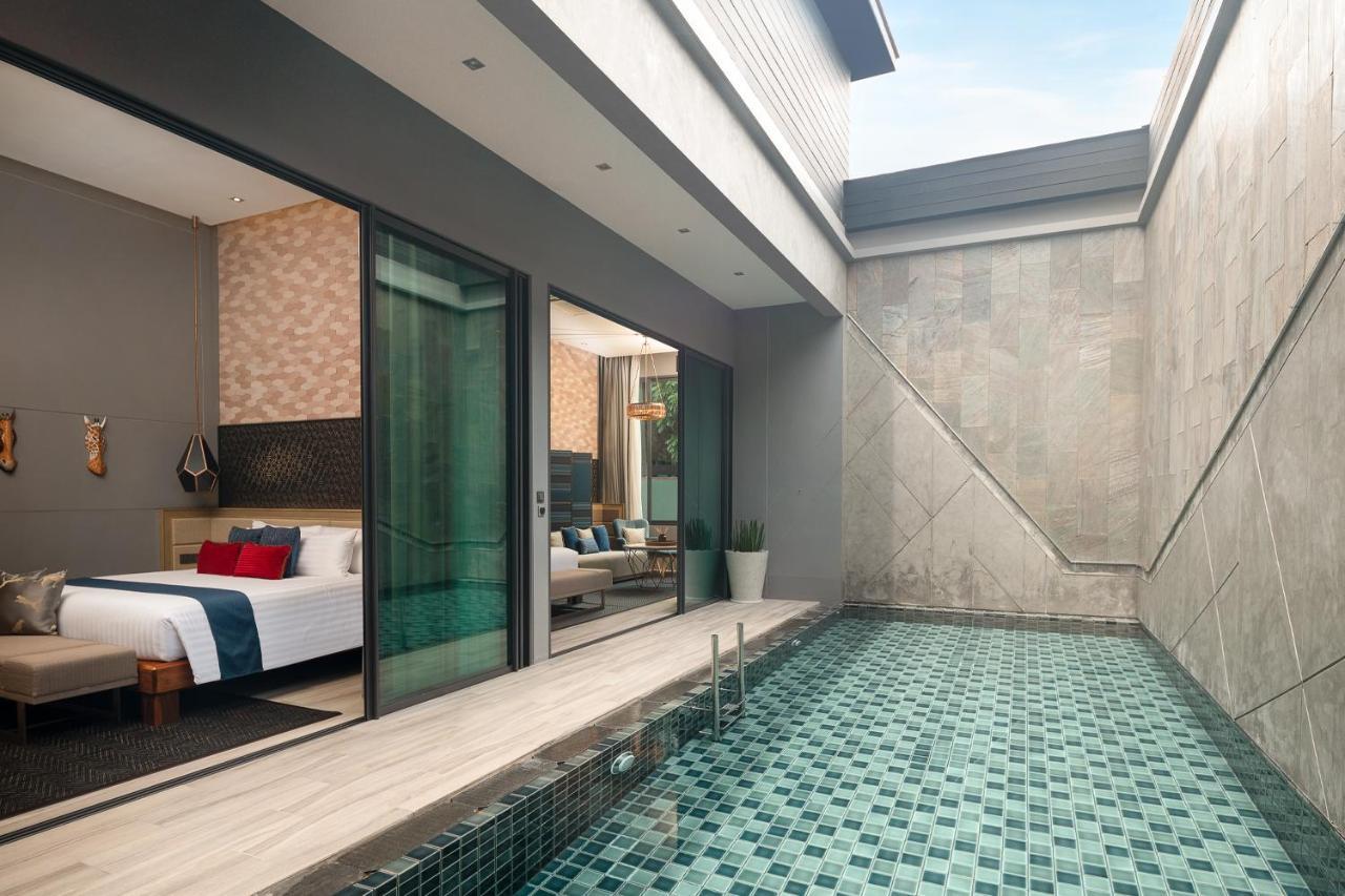 The Gems Mining Pool Pattaya 5*
