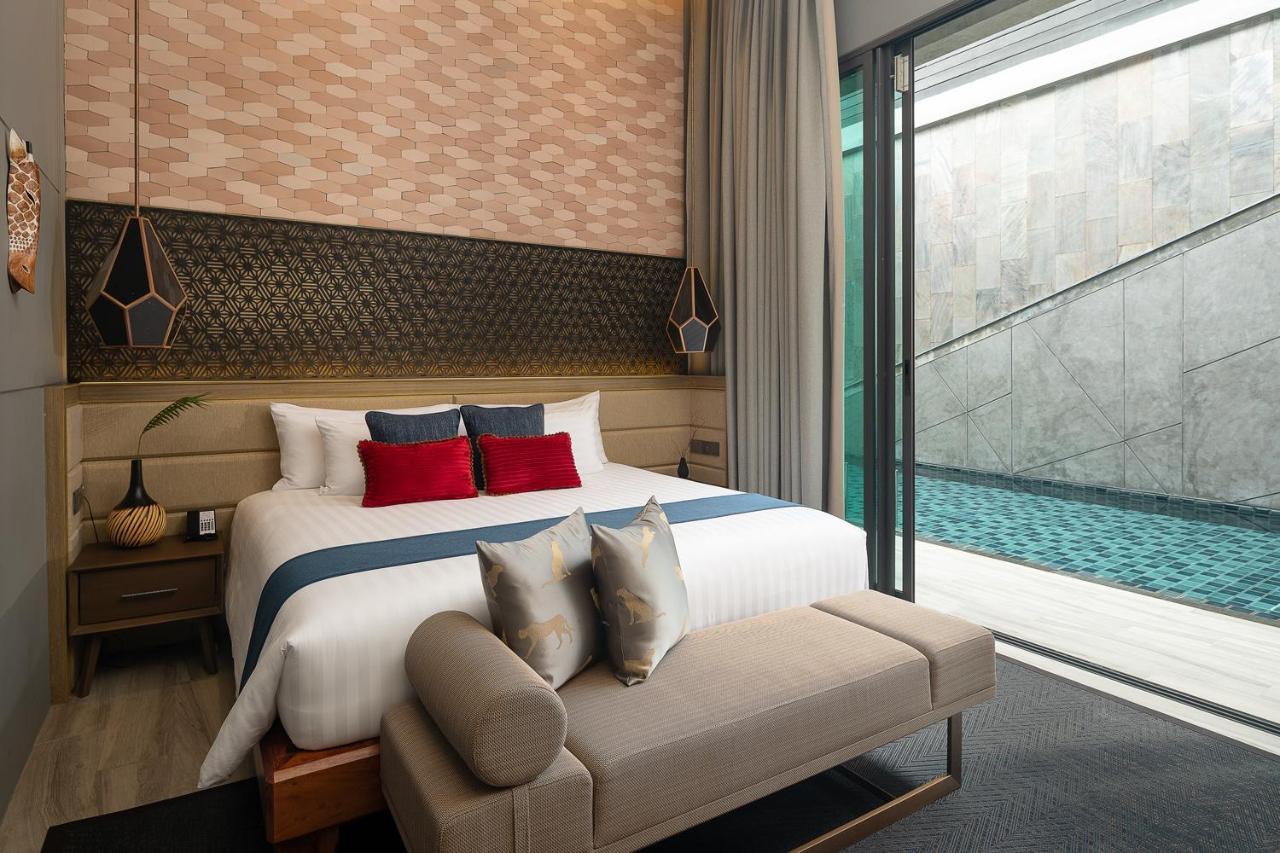 Hotel The Gems Mining Pool Pattaya 5*