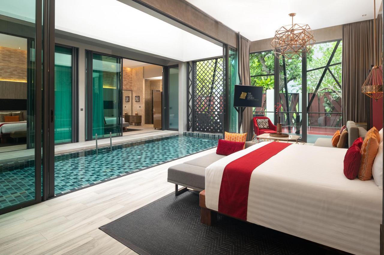 The Gems Mining Pool Pattaya Nong Prue
