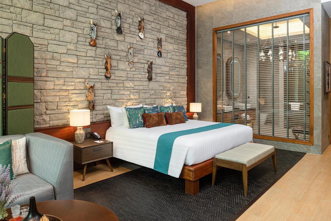 The Gems Mining Pool Pattaya 5*
