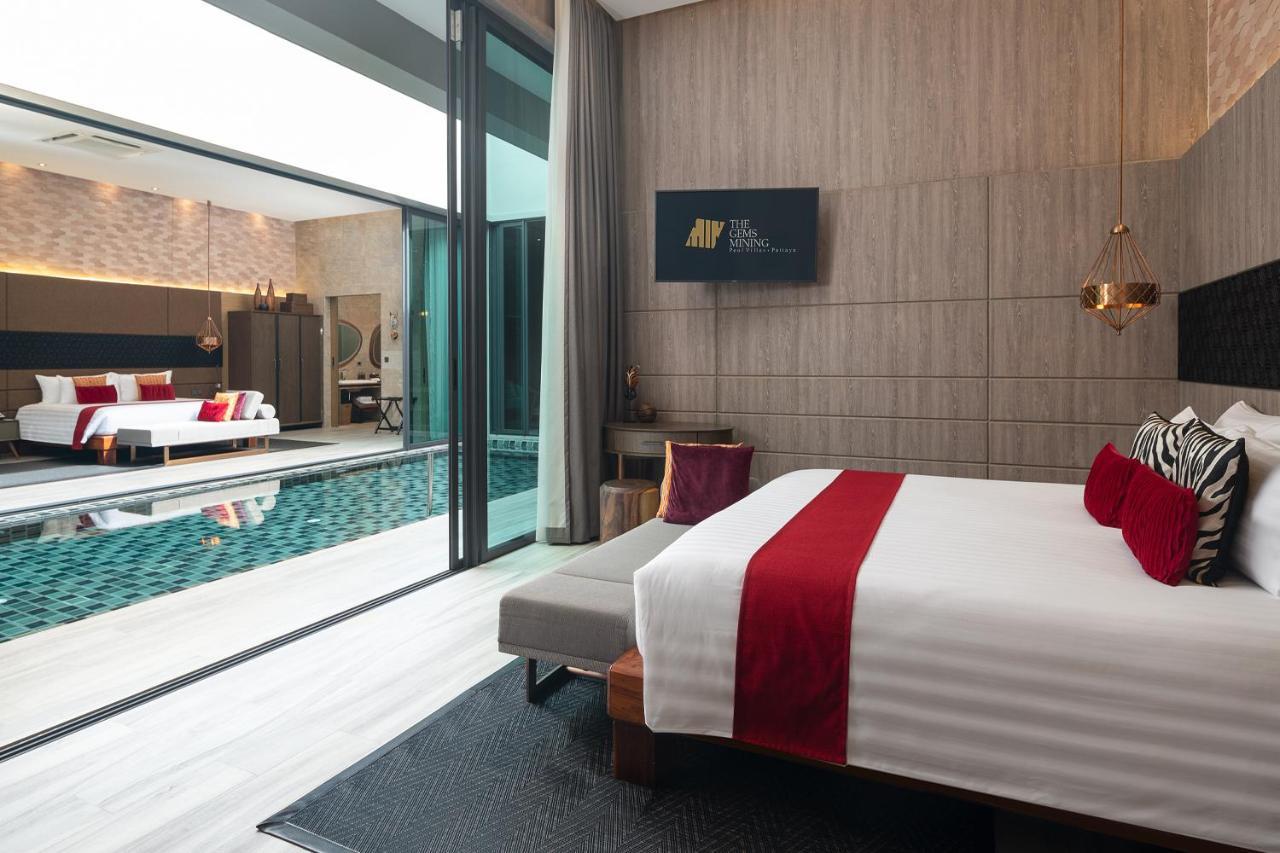 The Gems Mining Pool Pattaya