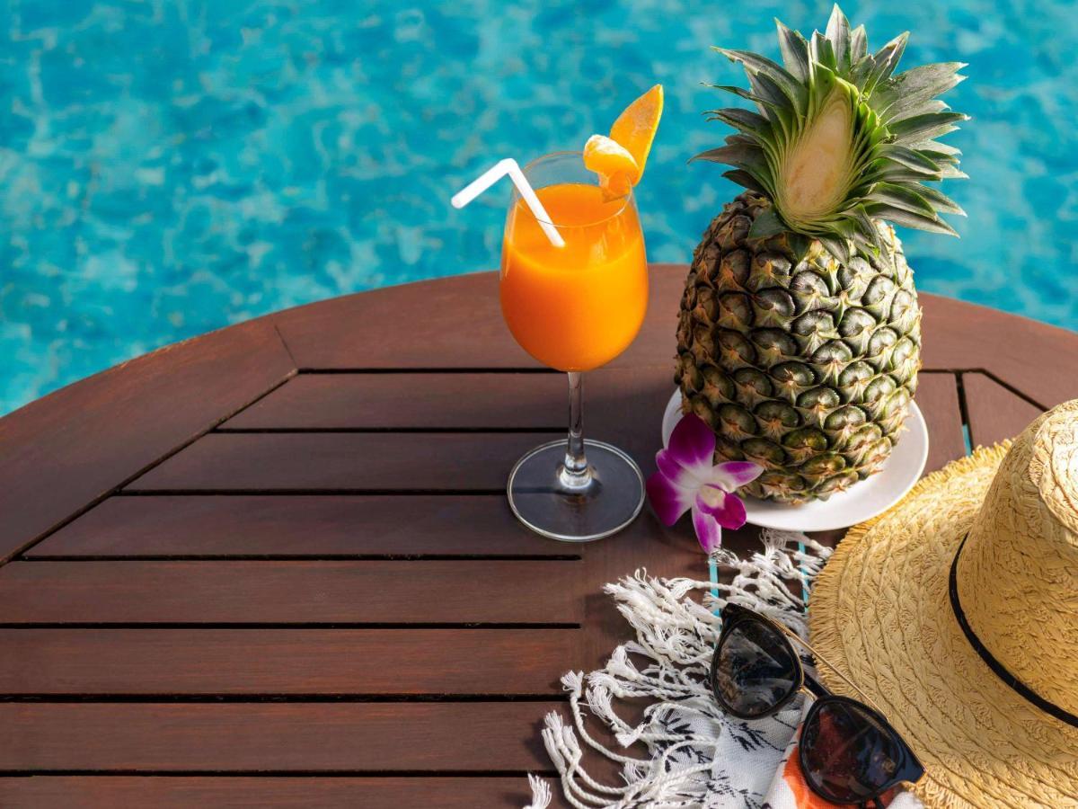 Hotel Novotel Rayong Rim Pae 4*