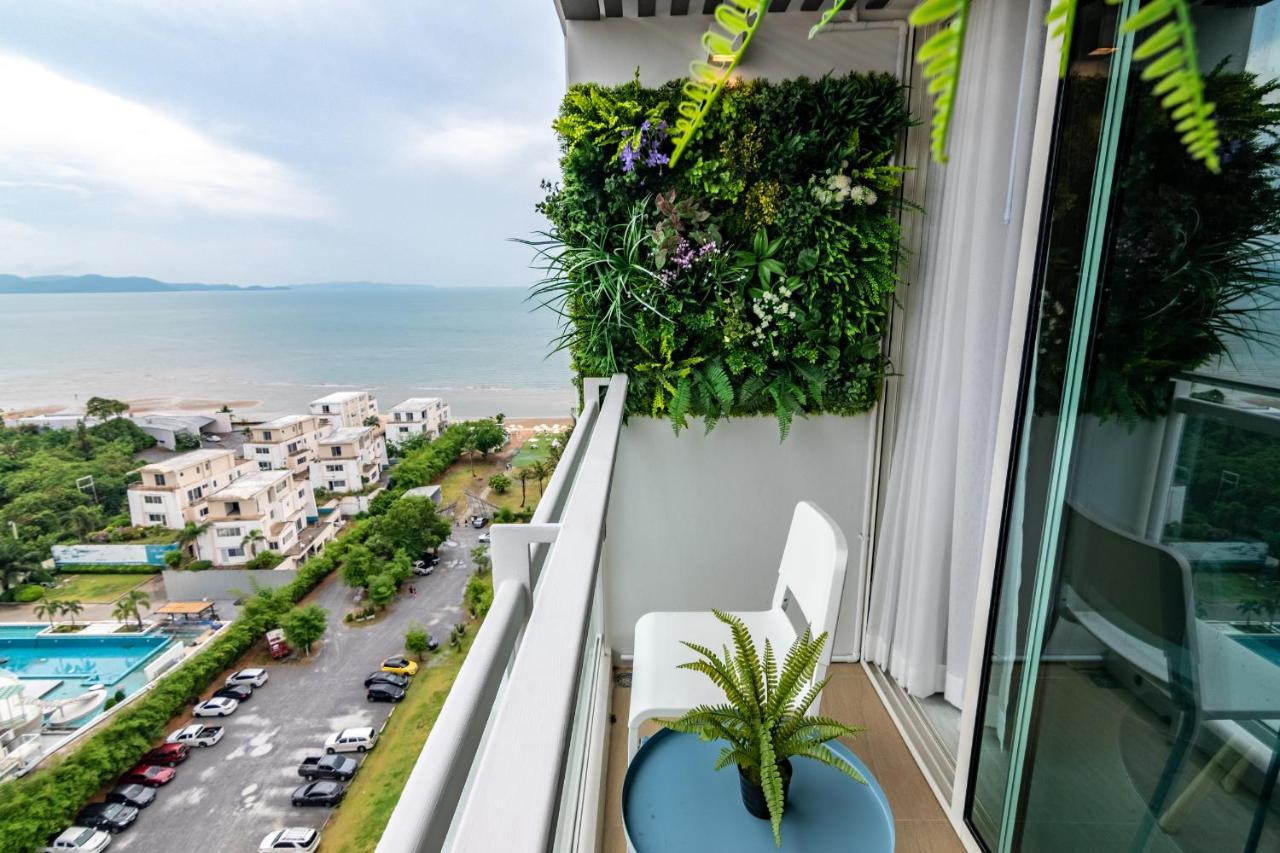 Pattaya At Veranda Pattaya Apartment Jomtien Beach