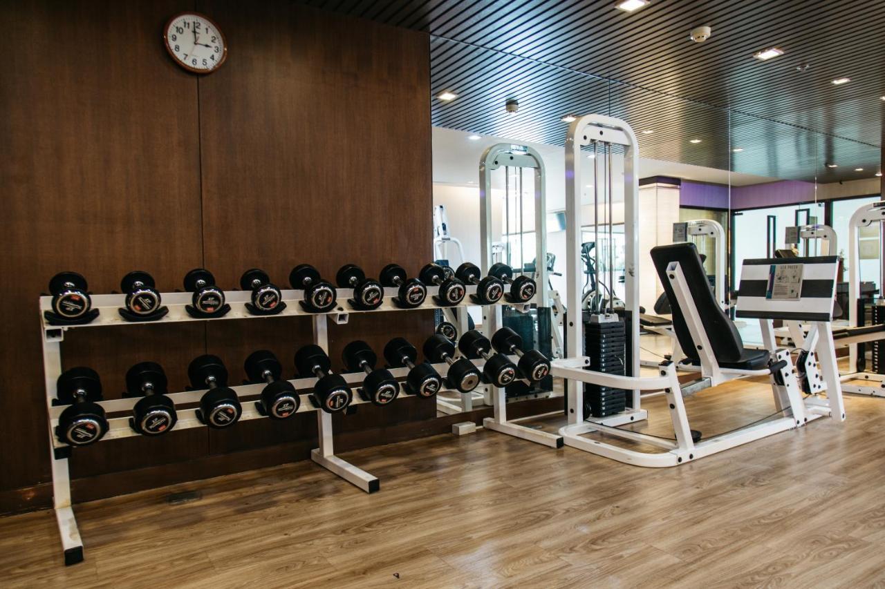 Rua Rasada - The Ideal Venue For Meetings & Events Hotel Trang