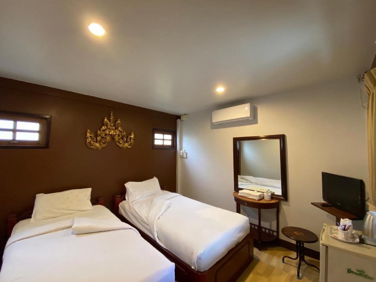 Hill Hotel Chiang Khan