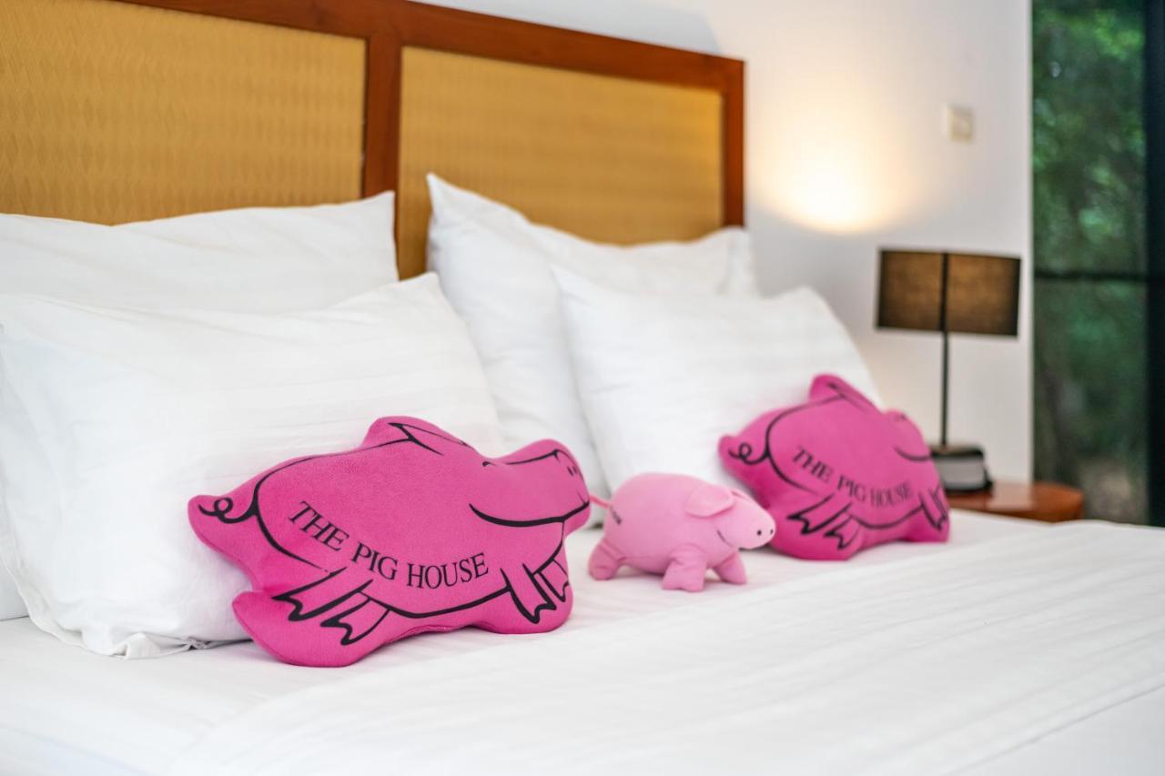 The Pig House Khao Yai - Sha Lodge