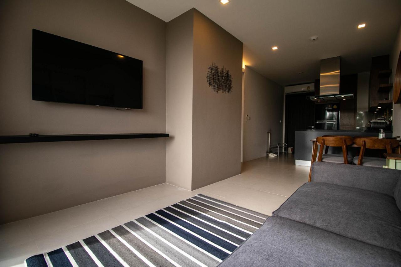 Apartamento Escape Beachfront - Mae Phim *