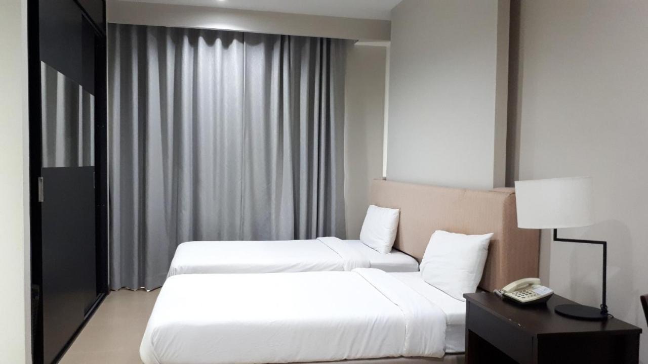 Hotel J Park - Sha Extra Chonburi