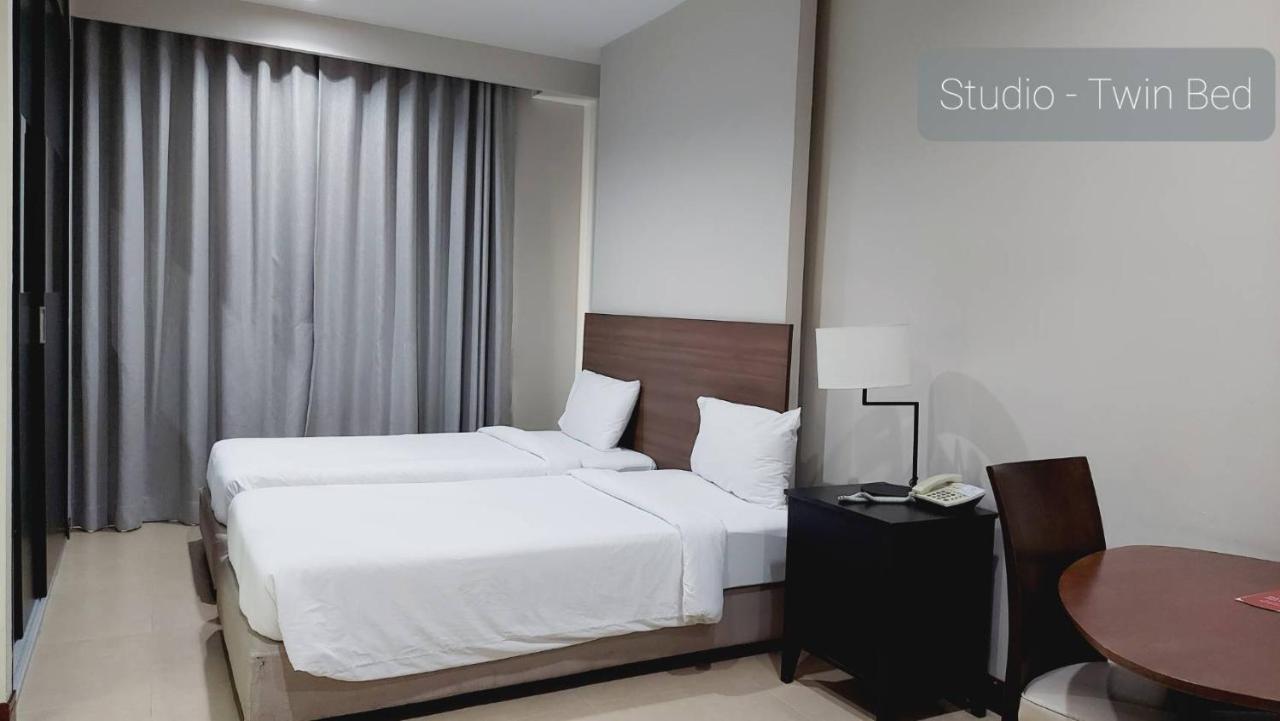 J Park - Sha Extra Hotel 4*