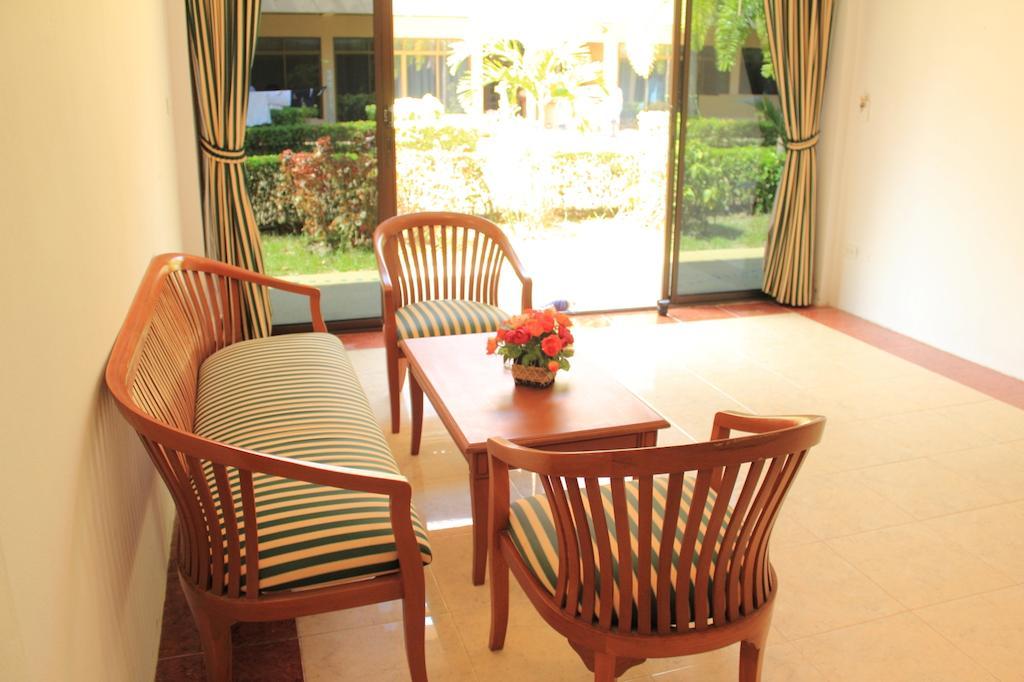 Krabi Andaman Sea Hotel