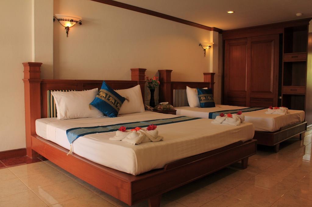 Krabi Andaman Sea 3* Ban Nong Thale