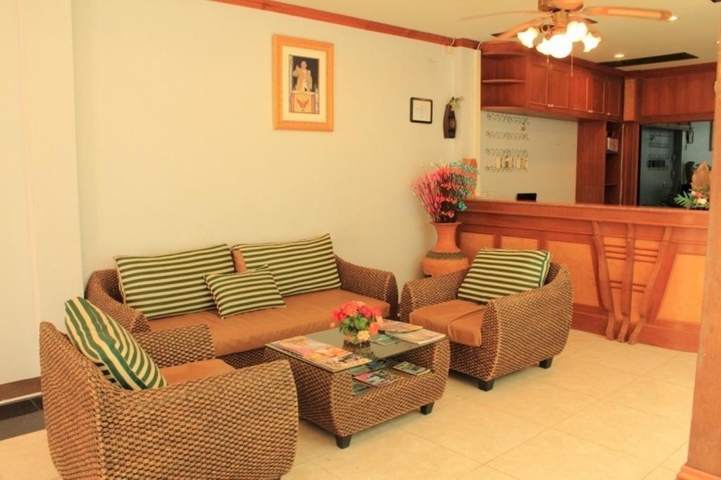 Krabi Andaman Sea Hotel 3*