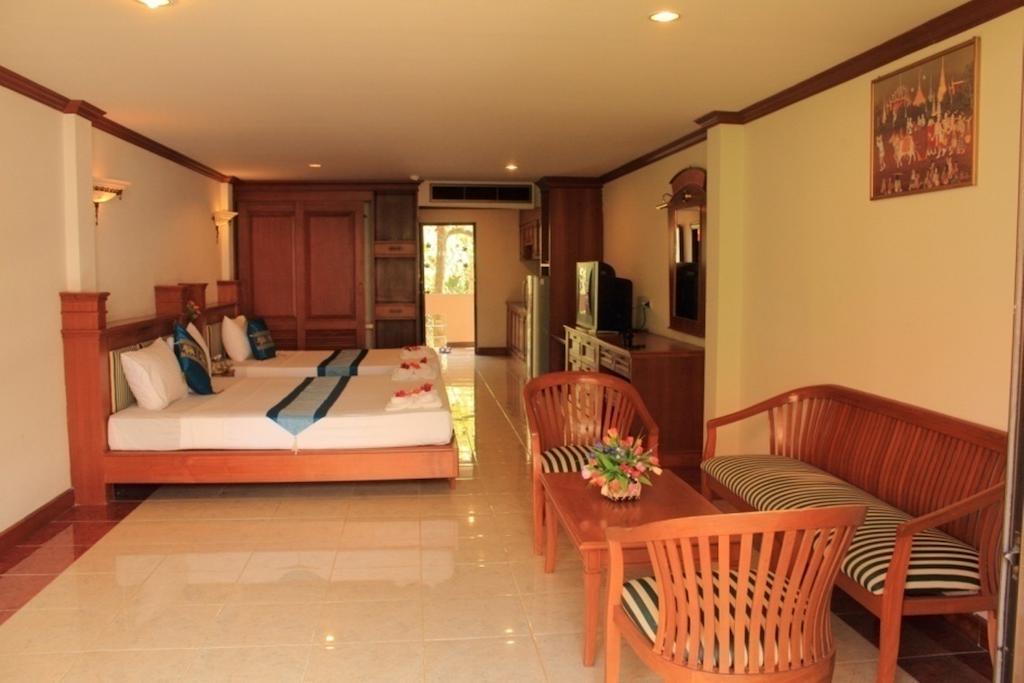 Krabi Andaman Sea 3*