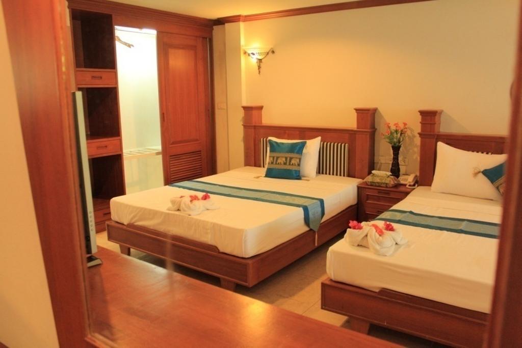 Krabi Andaman Sea Hotel
