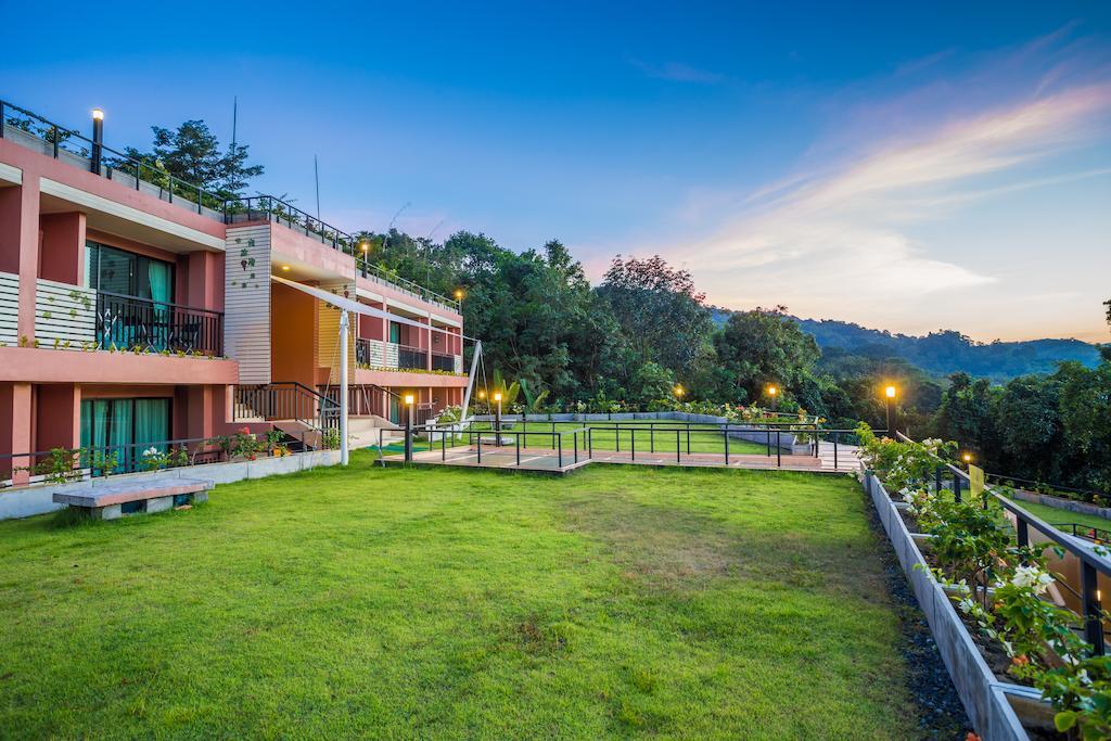 On Hilltop Resort