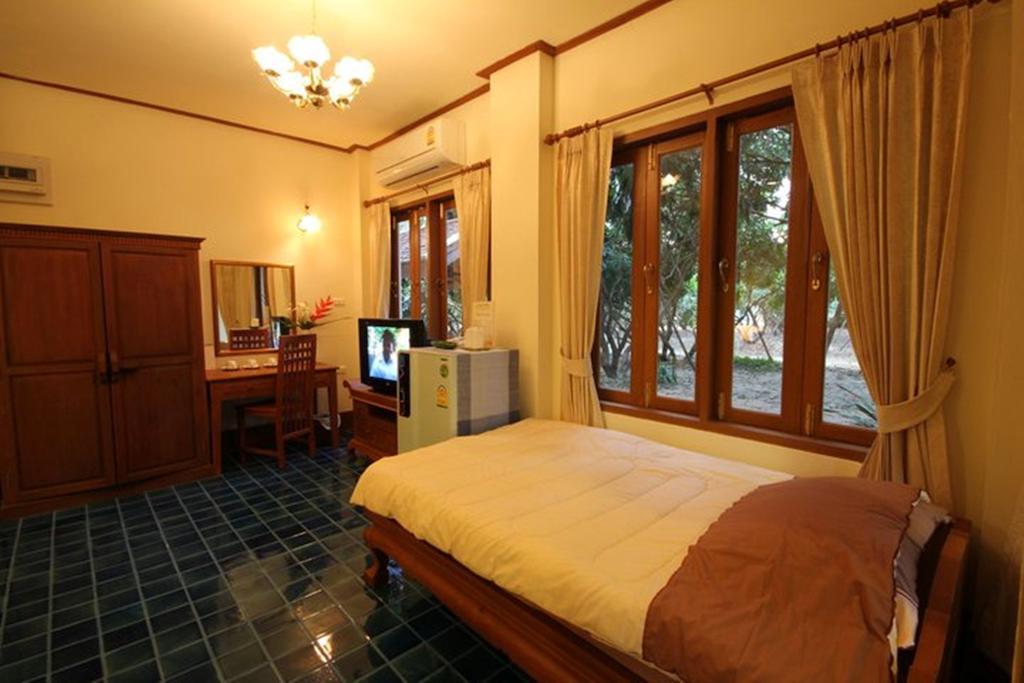 Khum Khun Wang Resort Mae Wang