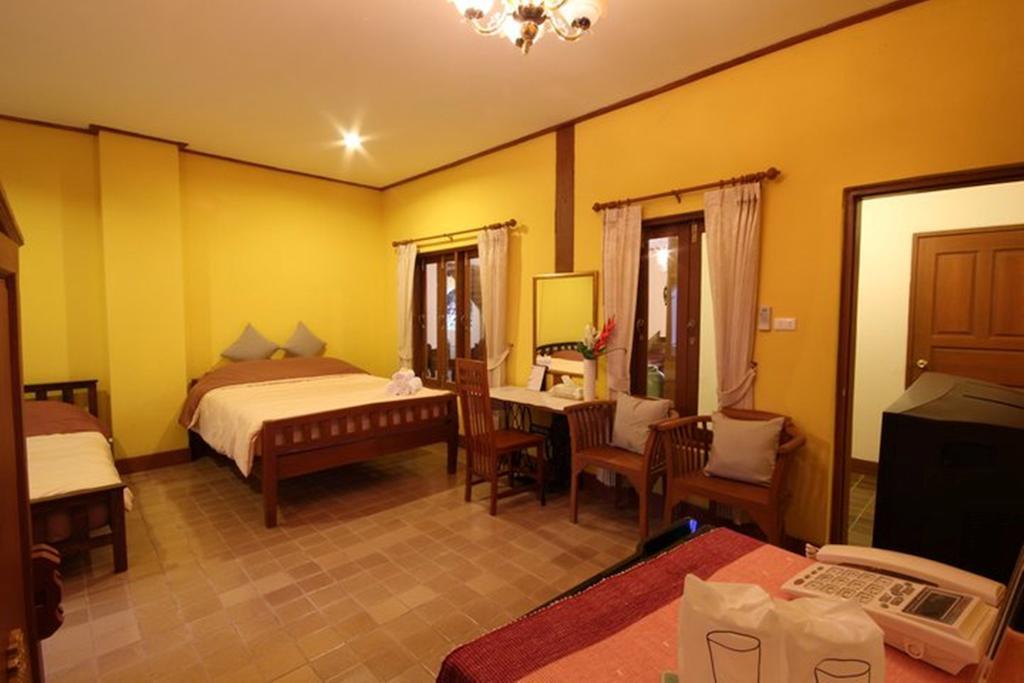 Khum Khun Wang Resort 3*