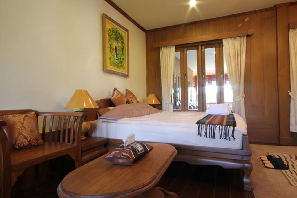 Khum Khun Wang Resort Mae Wang