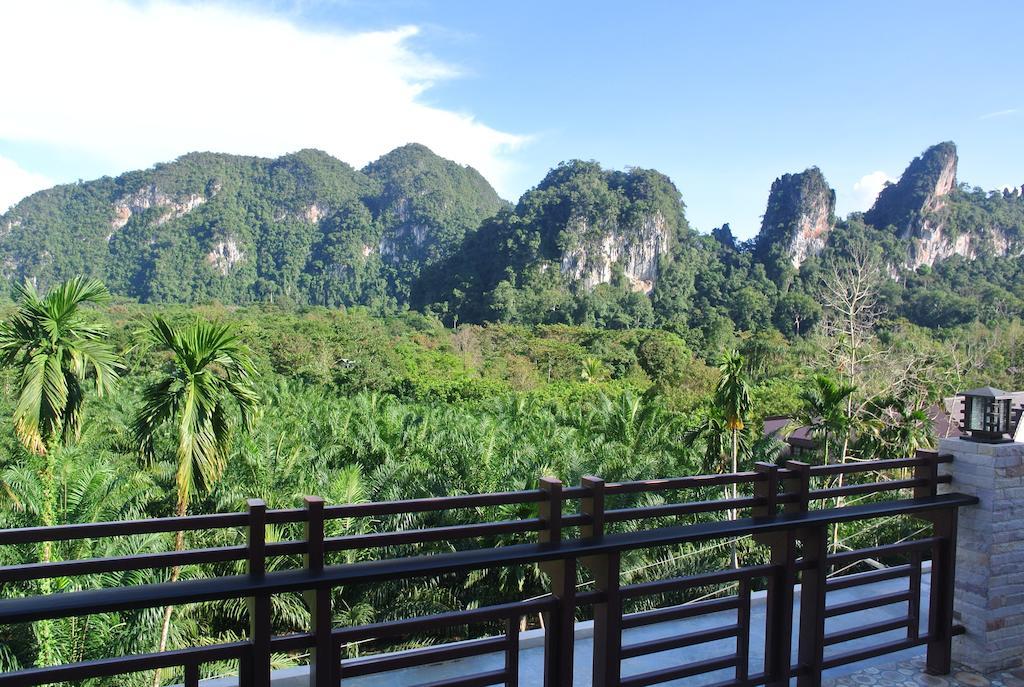 Khao Sok Nature Place - Sha Certified Hotel 3*