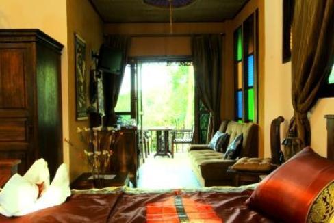 Lanna Saithong Hotel San Sai