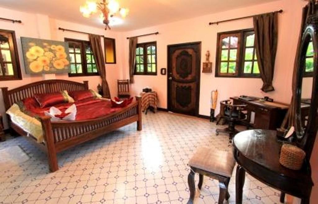 Lanna Saithong Hotel